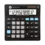 HP OfficeCalc 300 II calculadora de sobremesa, Premium Series, negra