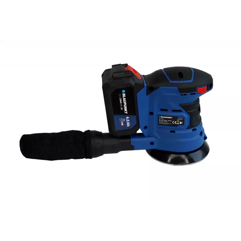 Lijadora orbital Blaupunkt CO4010 18V