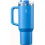 Vaso térmico Lurch DE55240979 1,2 L doble pared acero inoxidable, azul