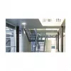 Lámpara de techo/pared interior Steinel RS PRO P1 plana S PMMA blanco neutro 9,5 W 1010 lm IP54 con sensor de movimiento