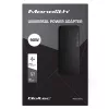 Fuente de alimentación universal automática Qoltec 50012 90W | 9 conectores | +cable de alimentación