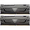 Memoria RAM de sobremesa DDR4 Patriot Viper Steel 16 GB (2x8 GB) 3600 MHz CL - DIMM de 288 pines, 1,35 V