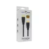 Cable HDMI White Shark Python 2.0 M/M 2m – 4K@60Hz