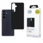Funda protectora 3MK Matt Case para Samsung Galaxy S26 — superficie mate, protección contra arañazos, protege conexiones y cámara