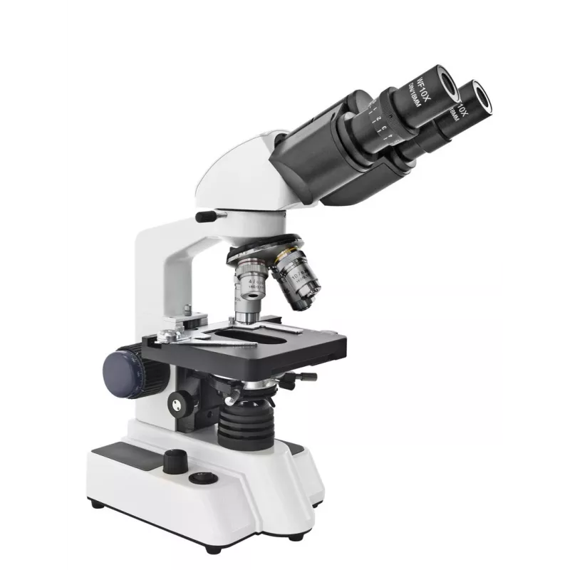 Microscopio digital Bresser Optics Researcher Bino 1000x