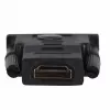 Savio - CL-21 - HDMI - DVI - conector hembra / conector hembra - negro (cl-21)
