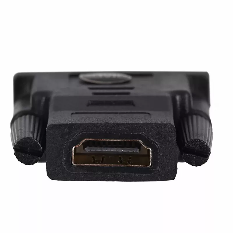 Savio - CL-21 - HDMI - DVI - conector hembra / conector hembra - negro (cl-21)