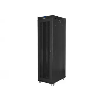 Rack autoportante Lanberg FF01-8047-23BL 47U 1200kg negro