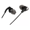 Skullcandy | Auriculares deportivos | Set | In-ear | Micrófono | Cancelación de ruido | Negro