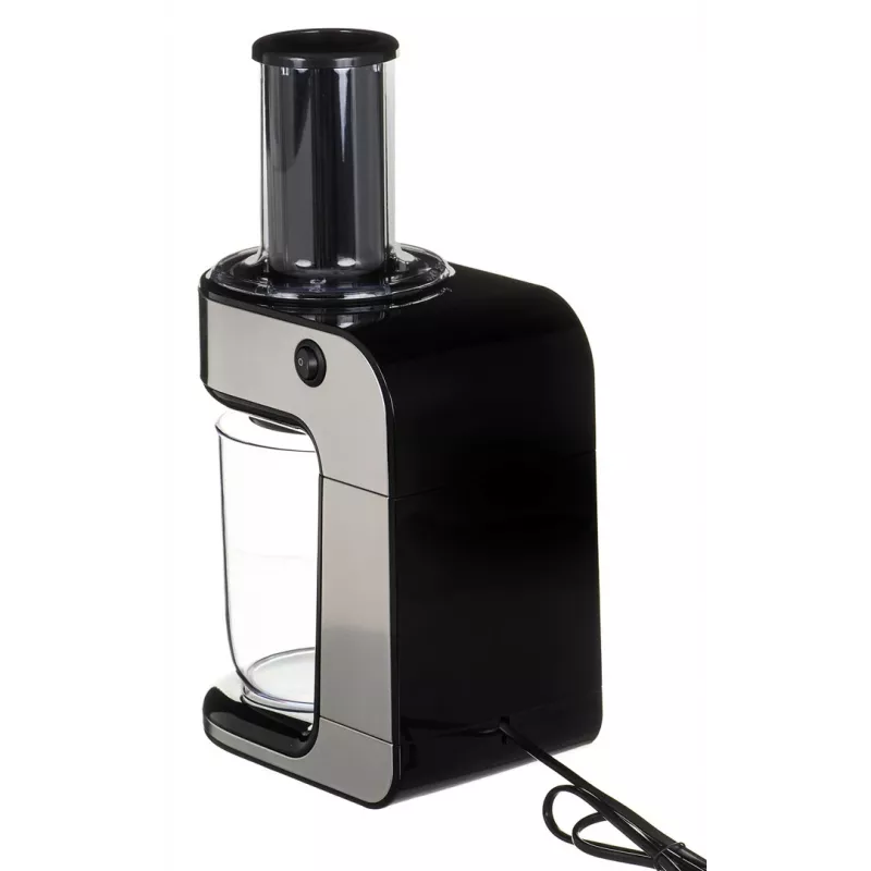 Cortador eléctrico en espiral WMF KULT X 04.1648.0011 - 80 W, recipiente 1,25 l