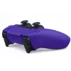 Mando Sony DualSense mando inalámbrico para PlayStation 5 — Morado, respuesta háptica, gatillos adaptativos, altavoz integrado, batería de Li-Ion