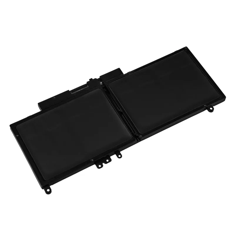 Green Cell DE102V3 batería para DELL Latitude E5250 E5450 E5550, 7,6 V 6200 mAh LiPo, negro
