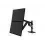 Soporte de monitor con pedestal Ergotron LX Series 45-690-292 68,6 cm 27 escritorio negro