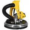 Lijadora de platos STANLEY SFMEE500S 750 W, velocidad ajustable, mango telescópico, empuñadura soft, negro/amarillo
