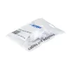 Akyga AK-AD-60 conector macho de repuesto EU CEE 7/16 a IEC C7, blanco