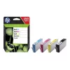 HP 364 Pack de 4 cartuchos de tinta originales negro/cian/magenta/amarillo