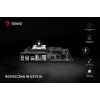 Pasta térmica Savio TG-04 para disipador
