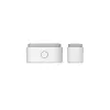 Sensor inalámbrico de puerta y ventana Extralink EX.34897 – contacto magnético, a batería, seguridad Smart Home