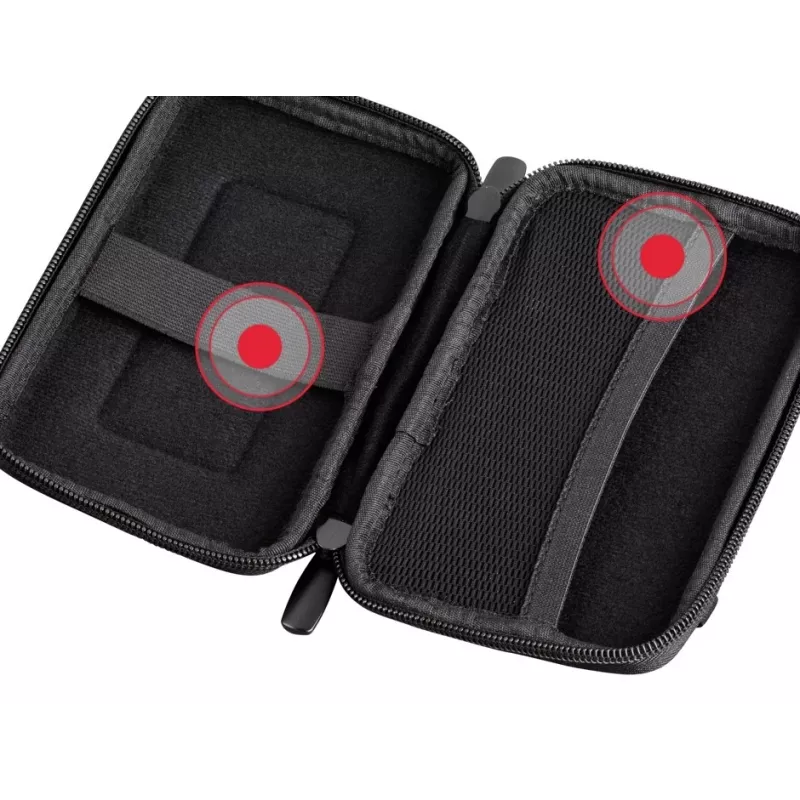 Funda para HDD de 2,5