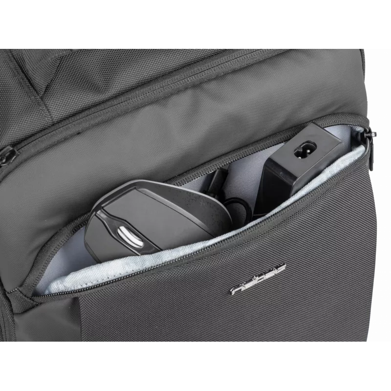 Mochila NATEC Kudu Plus 39,6 cm (15,6) Negra