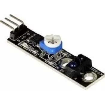 Joy-it SEN-KY033LT sensor 1 ud. compatible con (kits de desarrollo): Arduino, ASUS Tinker Board, micro:bit, Raspberry Pi (SEN-KY033LT)
