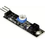 Joy-it SEN-KY033LT sensor 1 ud. compatible con (kits de desarrollo): Arduino, ASUS Tinker Board, micro:bit, Raspberry Pi (SEN-KY033LT)