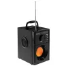 Altavoz portátil estéreo Media-Tech BOOMBOX BT 15 W negro