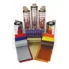 Cinta Toshiba BSA40110AS1, resina, 110 mm x 400 m, 1 ud. = 1 rollo (BSA40110AS1)