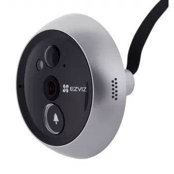 Videoportero EZVIZ DP2C 2 MP 10,9 cm (4,3