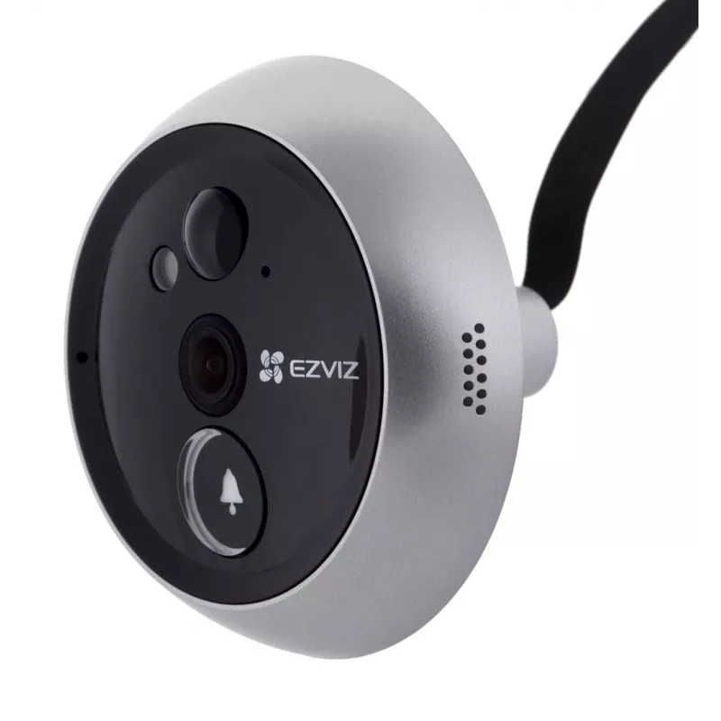 Videoportero EZVIZ DP2C 2 MP 10,9 cm (4,3