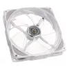 Ventilador para caja NOISEBLOCKER B12X-P 120mm ARGB Blanco