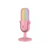 Micrófono para PC Razer Seiren V3 Chroma rosa