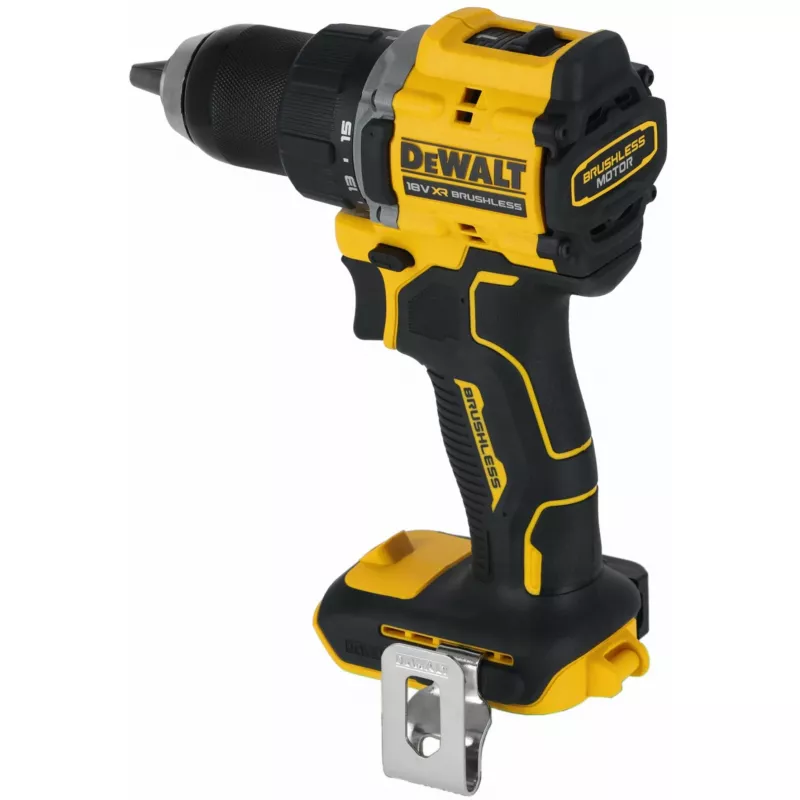 Atornillador a batería DeWalt DCD794D2T-QW 18V con 2x baterías de 2Ah