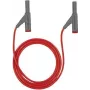 Test Lead 307111 SML 4W 1000mm rojo (2146495)