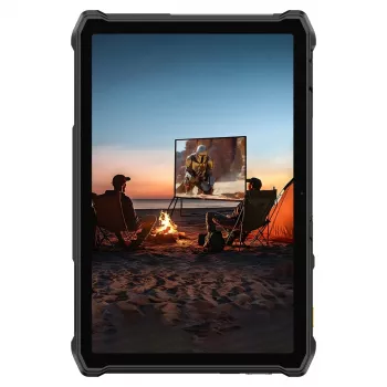 Tablet UleFone Armor Pad 5 Ultra — 12GB RAM, 512GB almacenamiento, 5G
