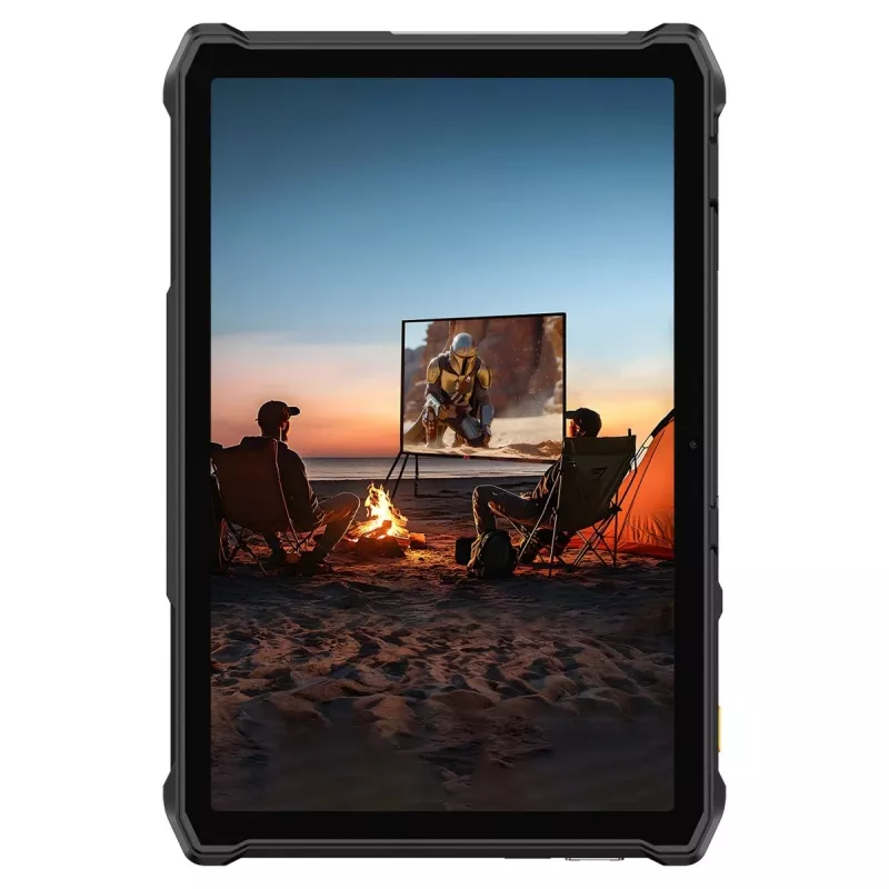 Tablet UleFone Armor Pad 5 Ultra — 12GB RAM, 512GB almacenamiento, 5G