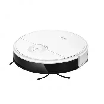 Midea | I5C | Robot aspirador | Húmedo y seco | Duración (máx.) 120 min | Ión-litio | 2600 mAh | Capacidad del depósito L | 4000 Pa | Blanco | Garantía de batería mes(es)