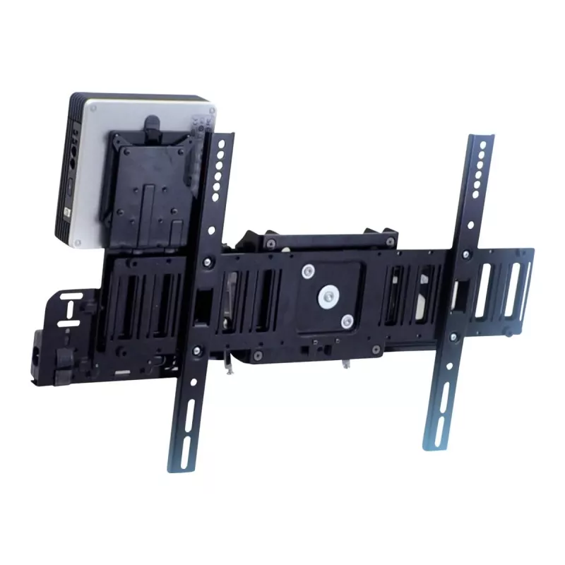 Ergotron 60-600-009 Pantalla negra