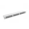 Panel de parcheo 1U Lanberg PPS5-1024-S