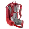 Mochila de senderismo Deuter Futura 27 mujer roja
