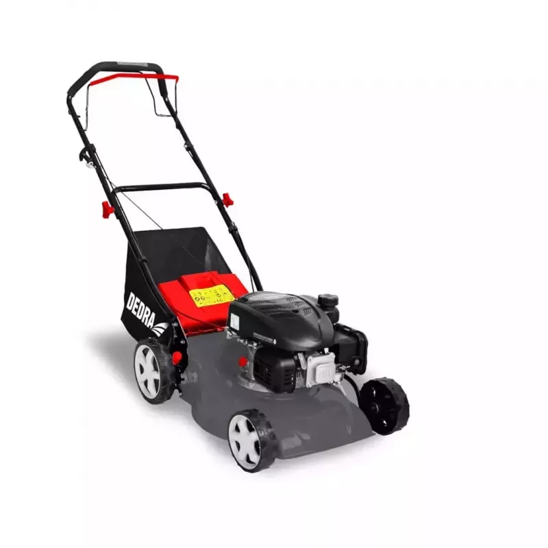 Cortacésped Dedra DED8720-43L — 43 cm ancho de corte, 1700 W potencia