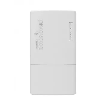 Mikrotik PowerBox Pro router cableado Gigabit Ethernet Blanco