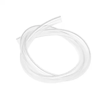 Tubo transparente Barrow RGTP-H 16/10 mm, 1 m de longitud