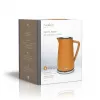Hervidor de agua Nedis KAWK510EOR 1,7 L 2200 W Naranja