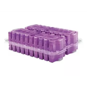 HP - LTO-6 - Cartucho - capacidad: 2,5/6,25 TB MP Eco(20) LTO TAPE C7976AH DC Ultrium 6