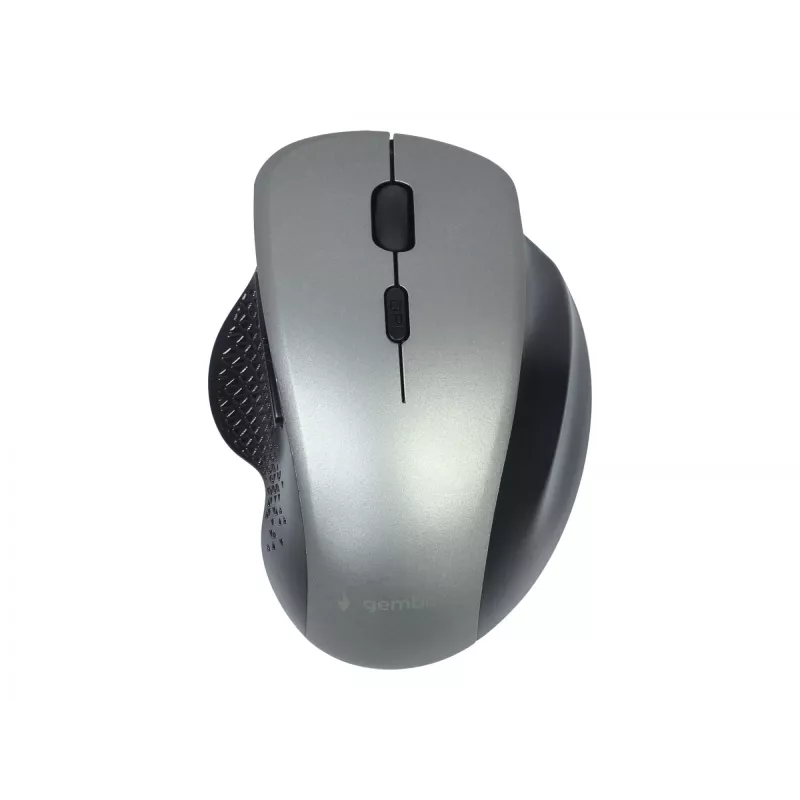Ratón óptico Gembird MUSW-6B-02-BG USB