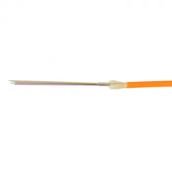 FIBERHOME MICROCABLE 2,5MM 8FO G.657A1 PE NARANJA 4KM BOBINA