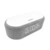 Altavoz Bluetooth, despertador y cargador inalámbrico Nasa SPC400