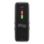IK Multimedia iRig Mic Lav Negro Micrófono de solapa