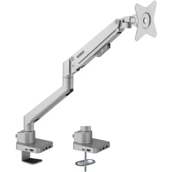SpeaKa Professional SP-MM-600 soporte de escritorio para monitor de un brazo 43,2 cm (17